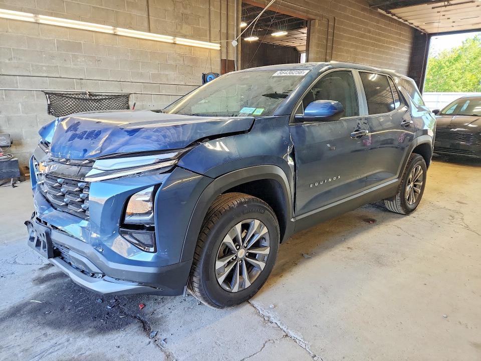 Продаж на аукціоні авто 2026 Chevrolet Equinox, vin: 3GNAXPEG3TL236039, номер лоту: 56436256