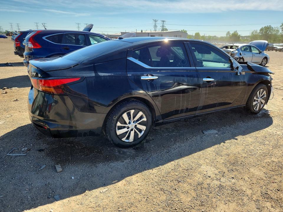 Продажа на аукционе авто 2020 Nissan Altima, vin: 1N4BL4BV3LC134803, номер лота: 55536516