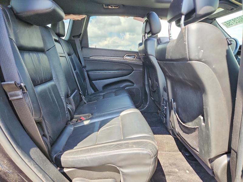 2014 Jeep Grand Cherokee მანქანა იყიდება აუქციონზე, vin: 1C4RJFBGXEC366829, აუქციონის ნომერი: 58028756