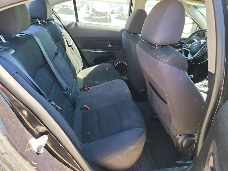 Продажа на аукционе авто 2014 Chevrolet Cruze, vin: 1G1PC5SB4E7394417, номер лота: 57345416