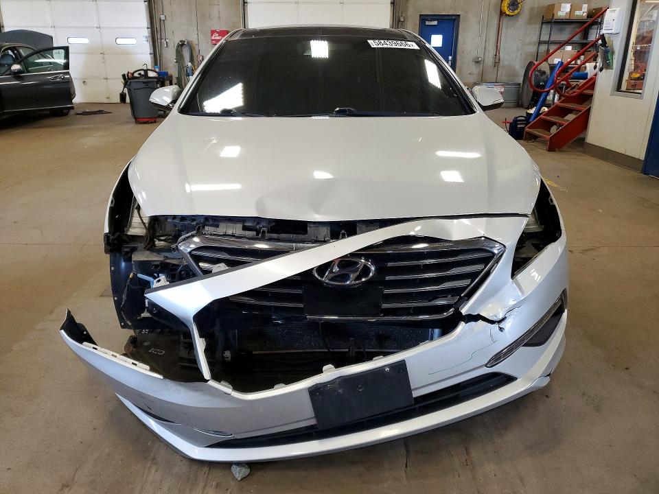 Продаж на аукціоні авто 2015 Hyundai Sonata, vin: 5NPE34AF5FH256718, номер лоту: 58439666
