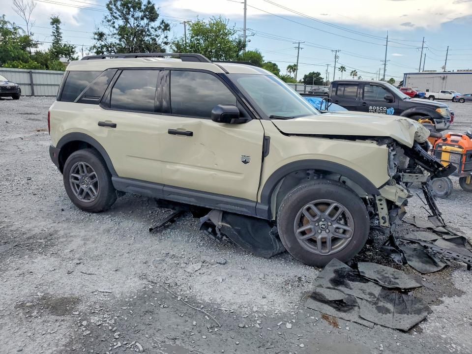 Продажа на аукционе авто 2025 Ford Bronco Sport, vin: 3FMCR9BN5SRE48636, номер лота: 56976106