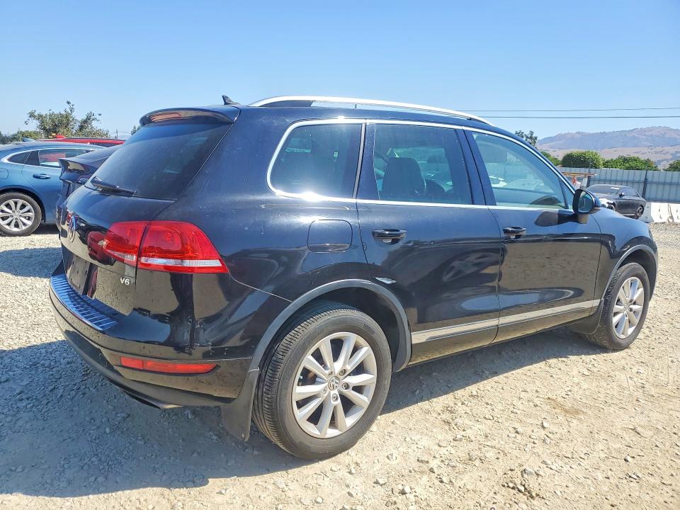 Aukcja sprzedaży 2013 Volkswagen Touareg, vin: WVGEF9BP4DD013797, numer aukcji: 57765886