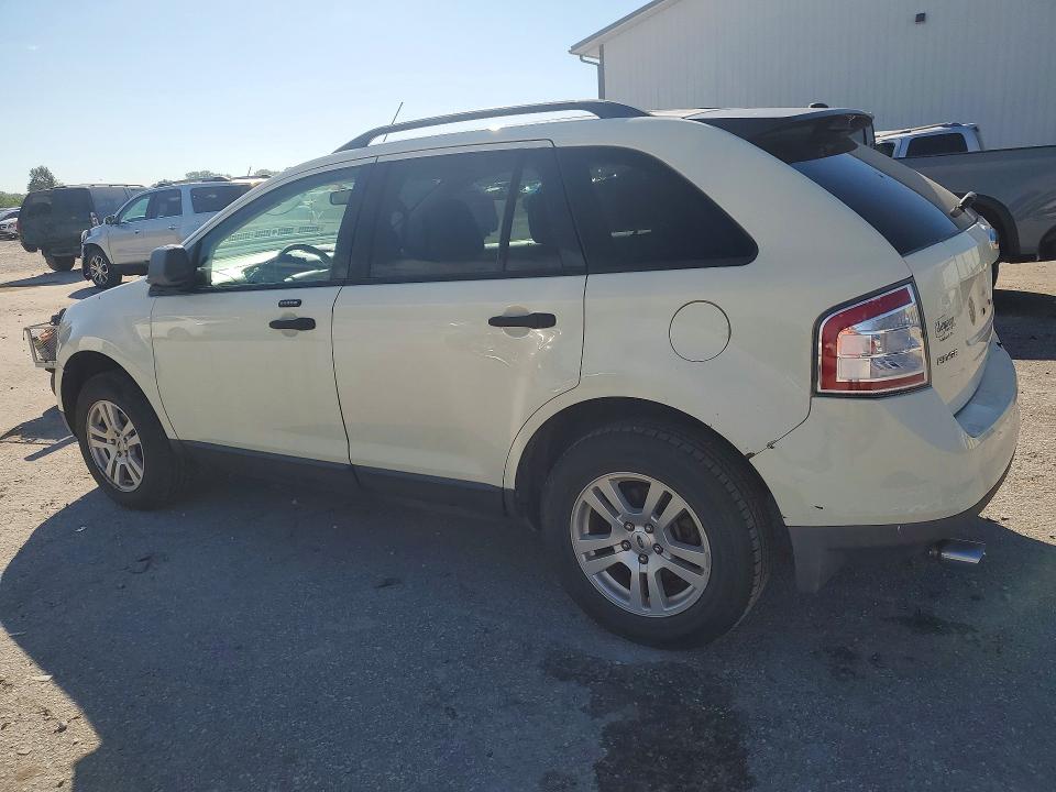 Продажа на аукционе авто 2007 Ford Edge, vin: 2FMDK36C07BA79804, номер лота: 58067076