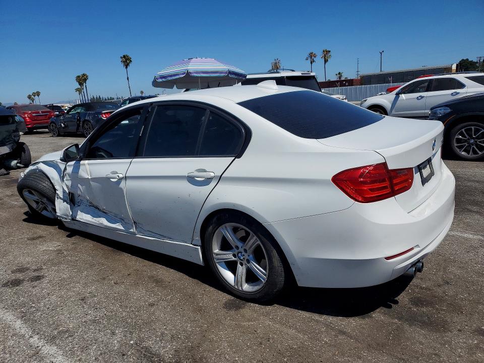 Продаж на аукціоні авто 2013 Bmw 328, vin: WBA3C1C52DF438696, номер лоту: 57040796