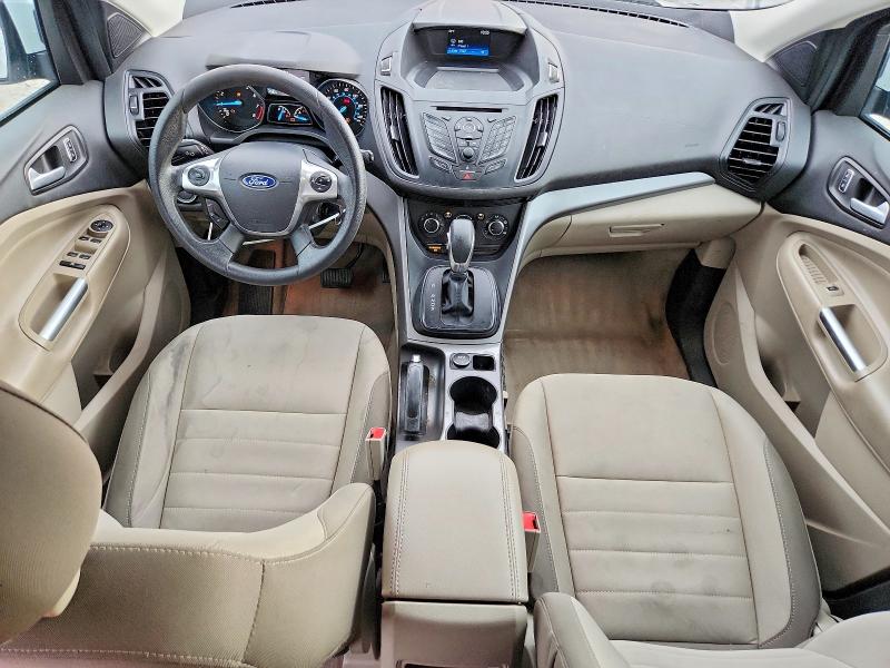 Aukcja sprzedaży 2016 Ford Escape, vin: 1FMCU9GX8GUB59534, numer aukcji: 55981166