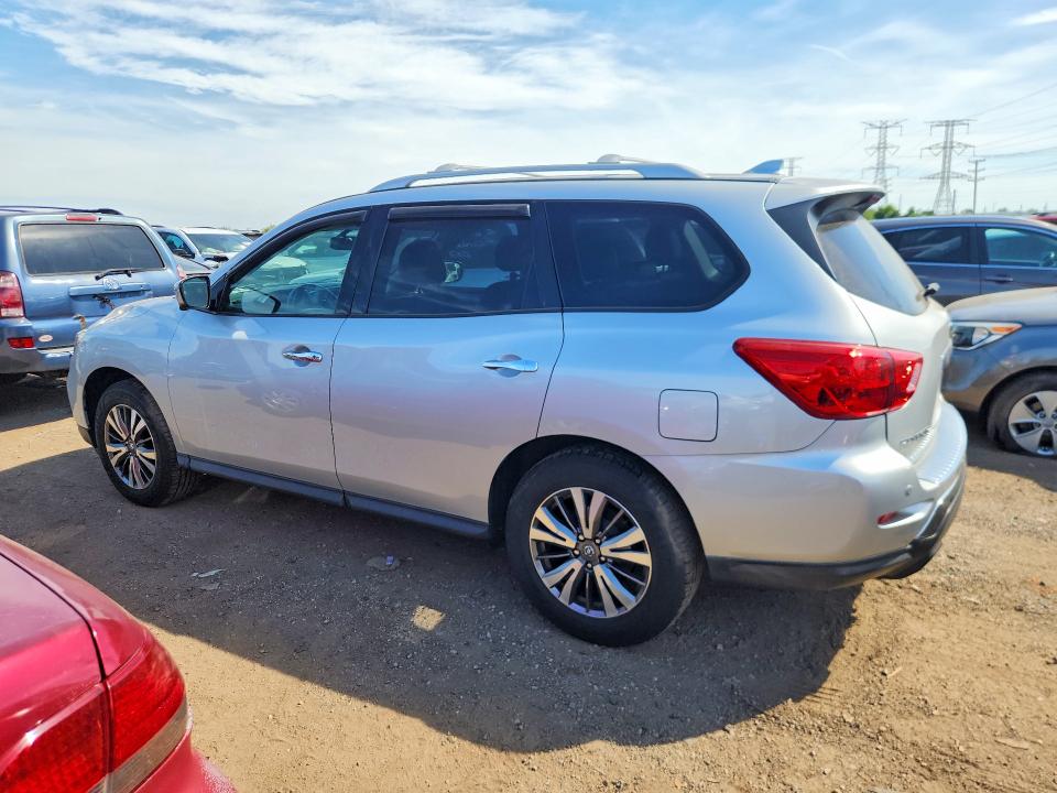 Aukcja sprzedaży 2019 Nissan Pathfinder, vin: 5N1DR2MM7KC606621, numer aukcji: 55650686