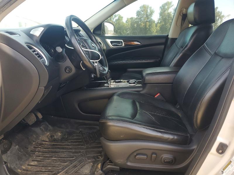 58316116 :رقم المزاد ، 5N1AR2MM7EC621899 vin ، 2014 Nissan Pathfinder مزاد بيع