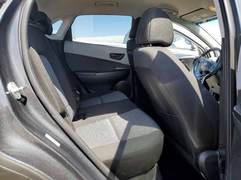 59198056 :رقم المزاد ، KM8K22AA2KU392444 vin ، 2019 Hyundai Kona مزاد بيع
