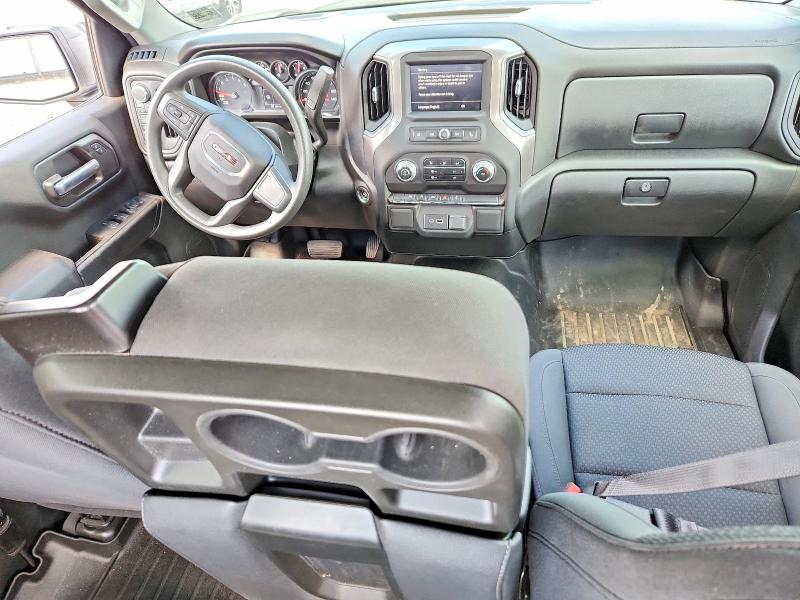 Продаж на аукціоні авто 2023 Gmc Sierra, vin: 1GTRUAED3PZ264235, номер лоту: 57545736