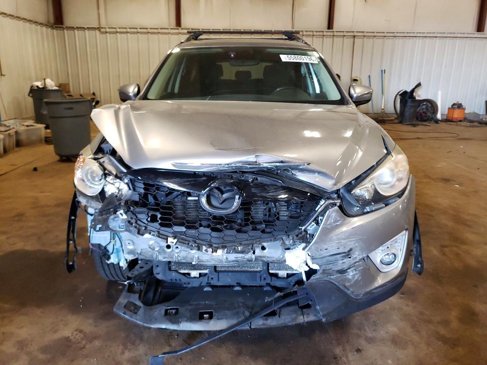 Продажа на аукционе авто 2015 Mazda Cx-5, vin: JM3KE4CY2F0480898, номер лота: 55800196