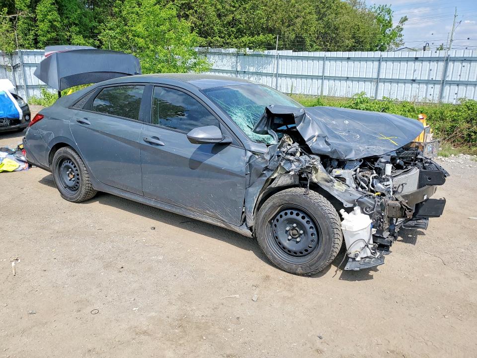 Продаж на аукціоні авто 2025 Hyundai Elantra, vin: KMHLM4DG1SU921408, номер лоту: 55704616