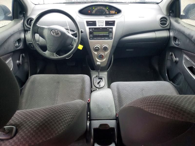 57443366 :رقم المزاد ، JTDBT923171081798 vin ، 2007 Toyota Yaris مزاد بيع