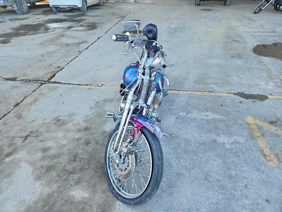 56653336 :رقم المزاد ، 1HD1BLL13RY020678 vin ، 1994 Harley Davidson Fxsts مزاد بيع