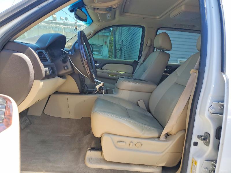 2009 Gmc Yukon Xl მანქანა იყიდება აუქციონზე, vin: 1GKFK06209R271327, აუქციონის ნომერი: 54901466