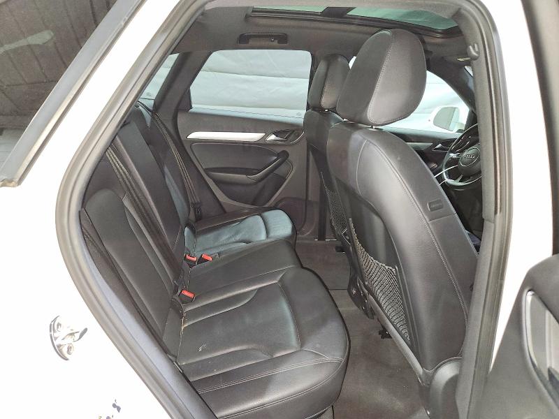 59019716 :رقم المزاد ، WA1EFCFSXGR015183 vin ، 2016 Audi Q3 مزاد بيع