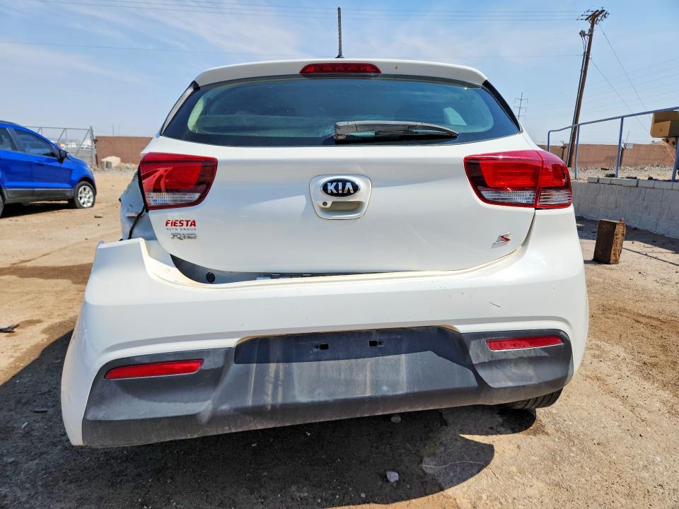 Aukcja sprzedaży 2020 Kia Rio 5-door, vin: 3KPA25ADXLE347554, numer aukcji: 55717726