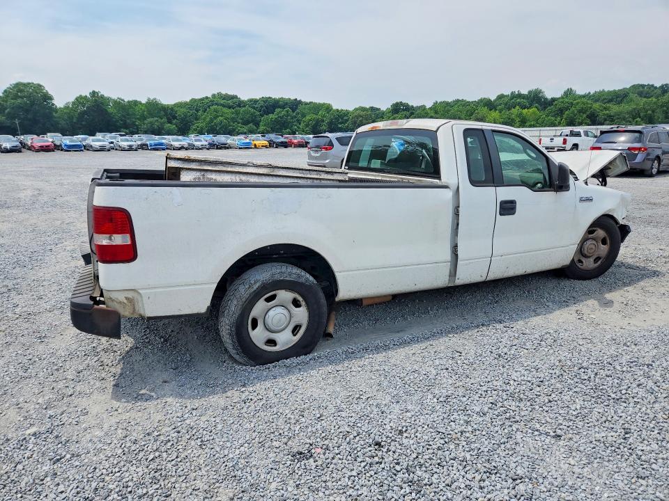 Продажа на аукционе авто 2008 Ford F150, vin: 1FTRF12228KD44133, номер лота: 56679236