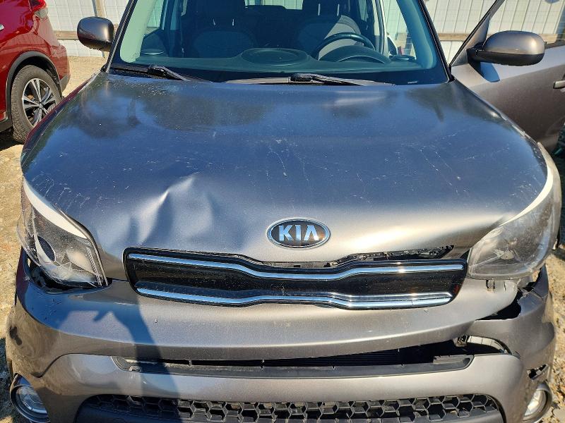 2017 Kia Soul მანქანა იყიდება აუქციონზე, vin: KNDJP3A52H7414203, აუქციონის ნომერი: 57479916