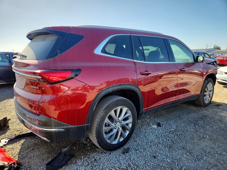 Продажа на аукционе авто 2025 Buick Enclave, vin: 5GAERARSXSJ101907, номер лота: 57032316