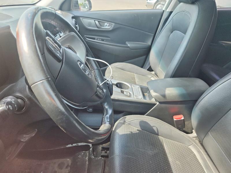 Aukcja sprzedaży 2020 Hyundai Kona, vin: KM8K33AGXLU071731, numer aukcji: 58487746