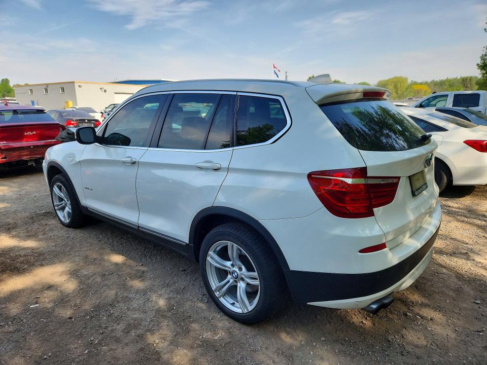 Продаж на аукціоні авто 2013 Bmw X3, vin: 5UXWX9C59D0D03013, номер лоту: 56102196