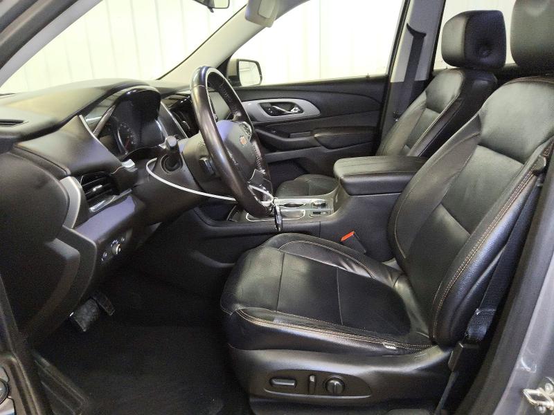 2018 Chevrolet Traverse მანქანა იყიდება აუქციონზე, vin: 1GNERGKW7JJ200124, აუქციონის ნომერი: 56879156