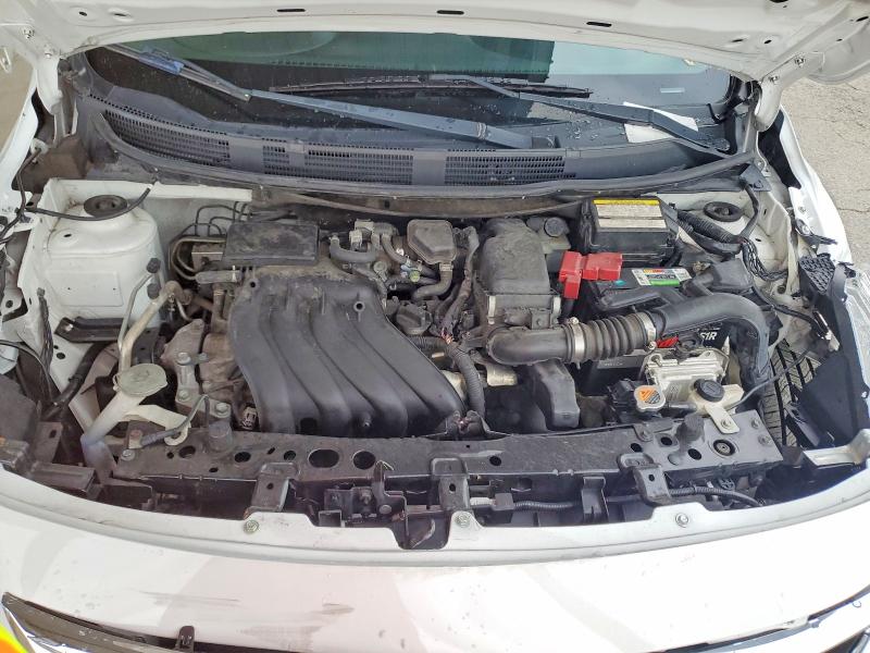 Aukcja sprzedaży 2019 Nissan Versa, vin: 3N1CN7AP7KL847691, numer aukcji: 55886556