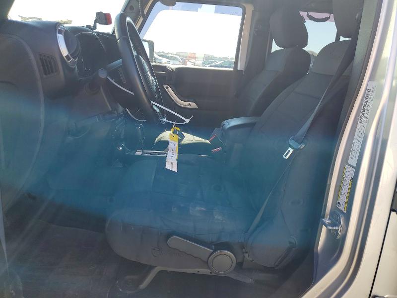 2011 Jeep Wrangler Unlimited მანქანა იყიდება აუქციონზე, vin: 1J4BA5H14BL547087, აუქციონის ნომერი: 57956626