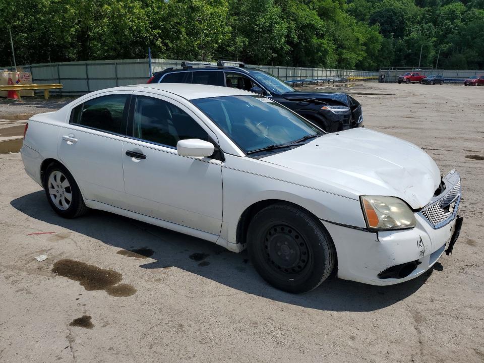 Aukcja sprzedaży 2012 Mitsubishi Galant, vin: 4A32B3FF1CE024554, numer aukcji: 59183086