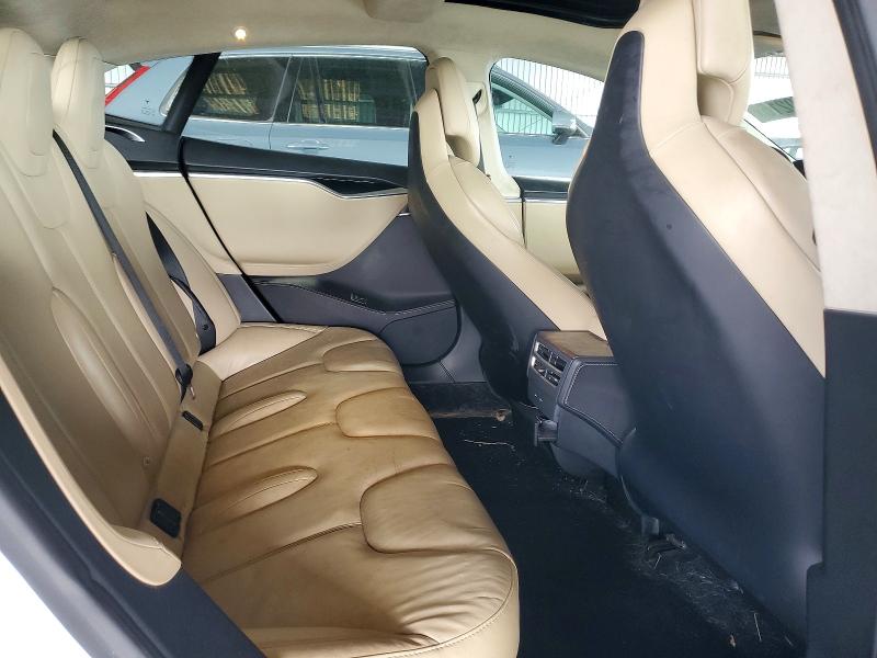 Продажа на аукционе авто 2017 Tesla Model S, vin: 5YJSA1E2XHF190585, номер лота: 55470216