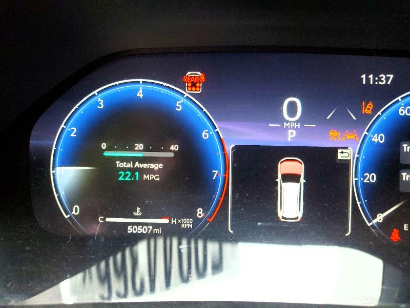 Aukcja sprzedaży 2024 Toyota Grand Highlander, vin: 5TDAAAB59RS018202, numer aukcji: 50944366