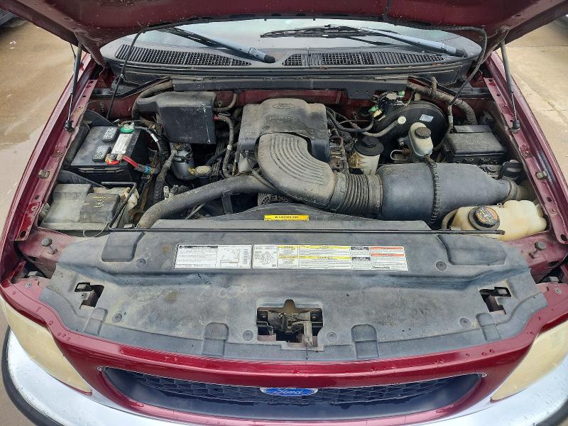 Aukcja sprzedaży 1997 Ford F150, vin: 1FTDX1760VKA31497, numer aukcji: 55546936