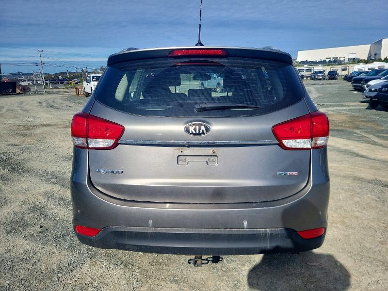 Aukcja sprzedaży 2014 Kia Rondo, vin: KNAHU8A35E7007729, numer aukcji: 58004856