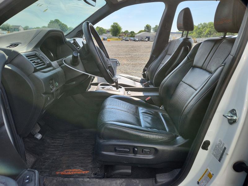 Aukcja sprzedaży 2022 Honda Pilot, vin: 5FNYF6H89NB095102, numer aukcji: 57502936