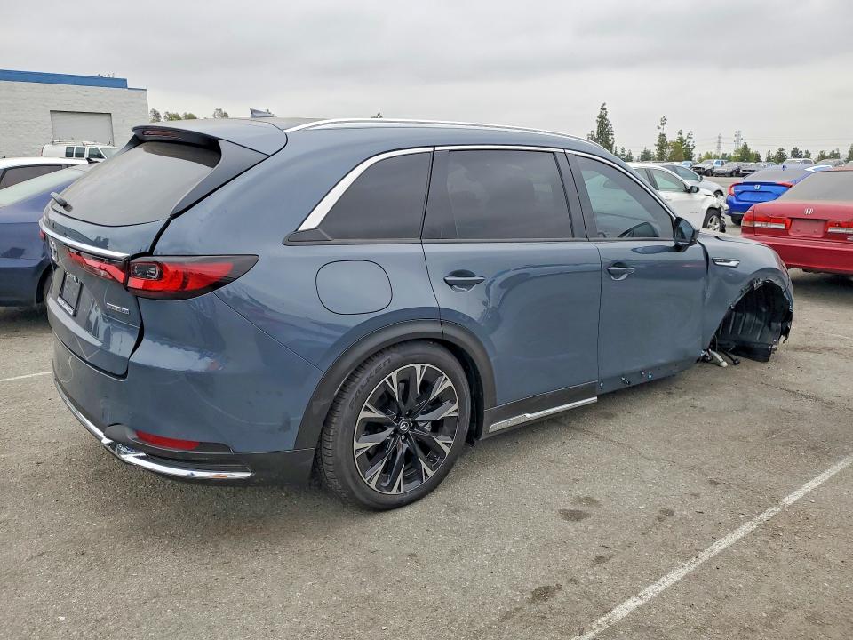 57950006 :رقم المزاد ، JM3KKEHA5T1371206 vin ، 2026 Mazda Cx-90 مزاد بيع