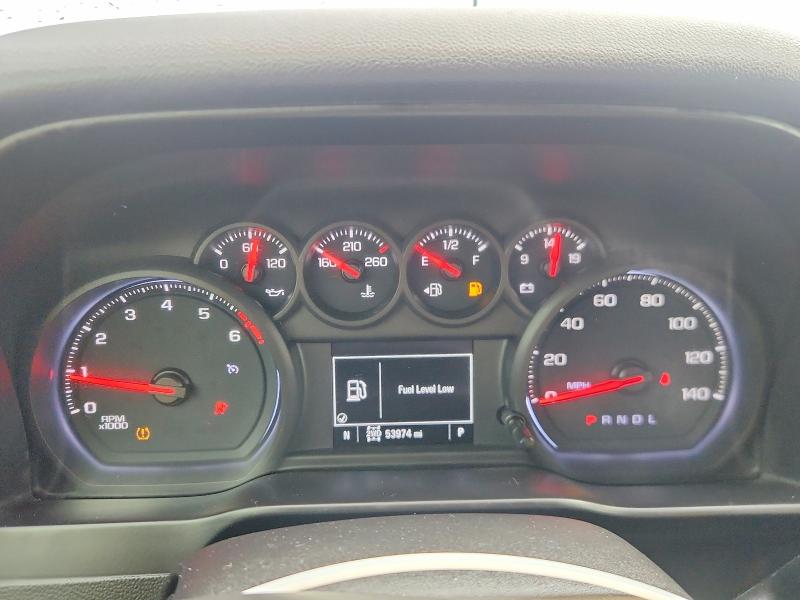 2019 Chevrolet Silverado მანქანა იყიდება აუქციონზე, vin: 1GCRYCEF7KZ361948, აუქციონის ნომერი: 58284926