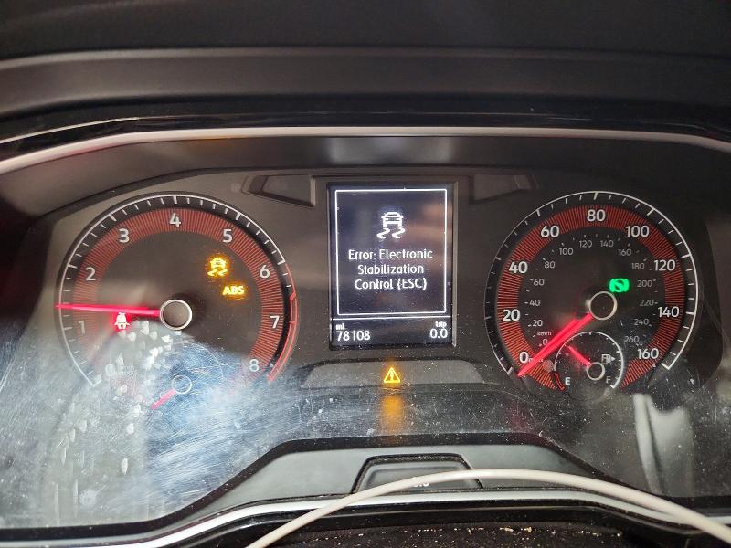 Продаж на аукціоні авто 2019 Volkswagen Jetta, vin: 3VWCB7BU5KM244207, номер лоту: 56643466
