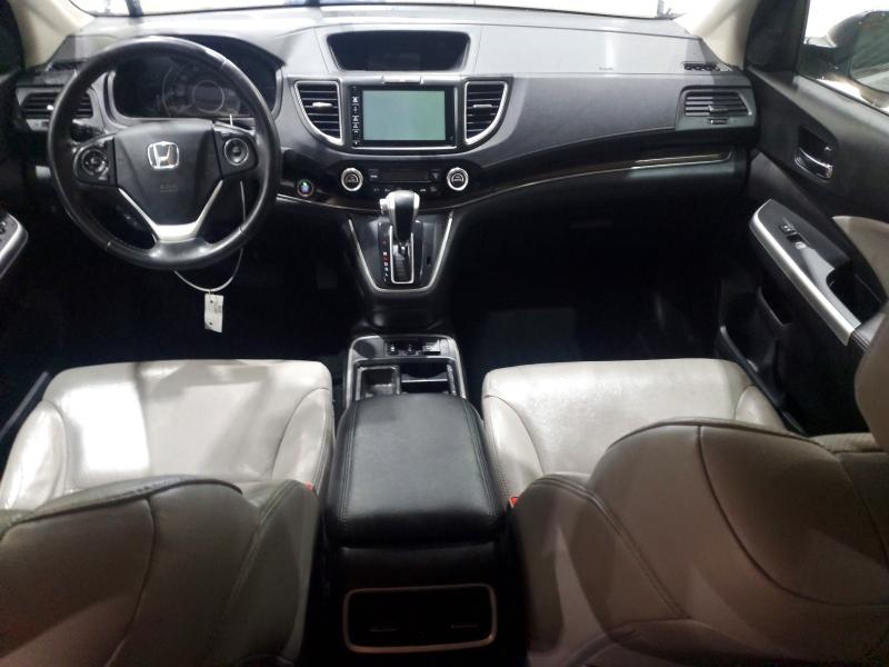 2016 Honda Cr-v მანქანა იყიდება აუქციონზე, vin: 2HKRM4H70GH677146, აუქციონის ნომერი: 58125866