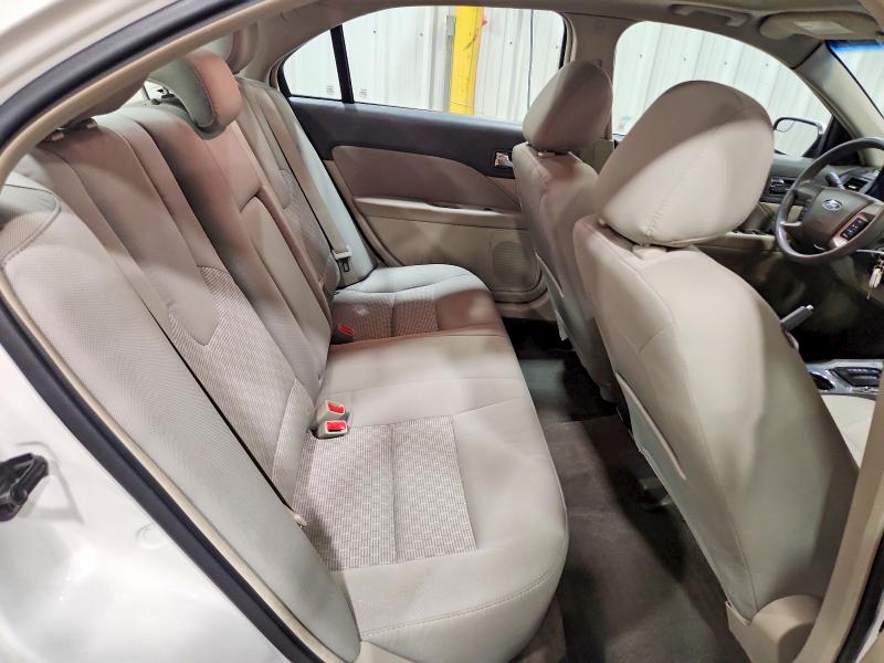 Aukcja sprzedaży 2011 Ford Fusion, vin: 3FAHP0HA3BR207406, numer aukcji: 57042286