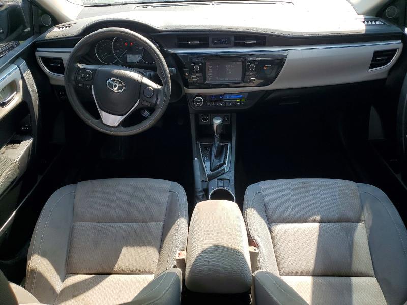 57958106 :رقم المزاد ، 5YFBURHE3FP212407 vin ، 2015 Toyota Corolla مزاد بيع