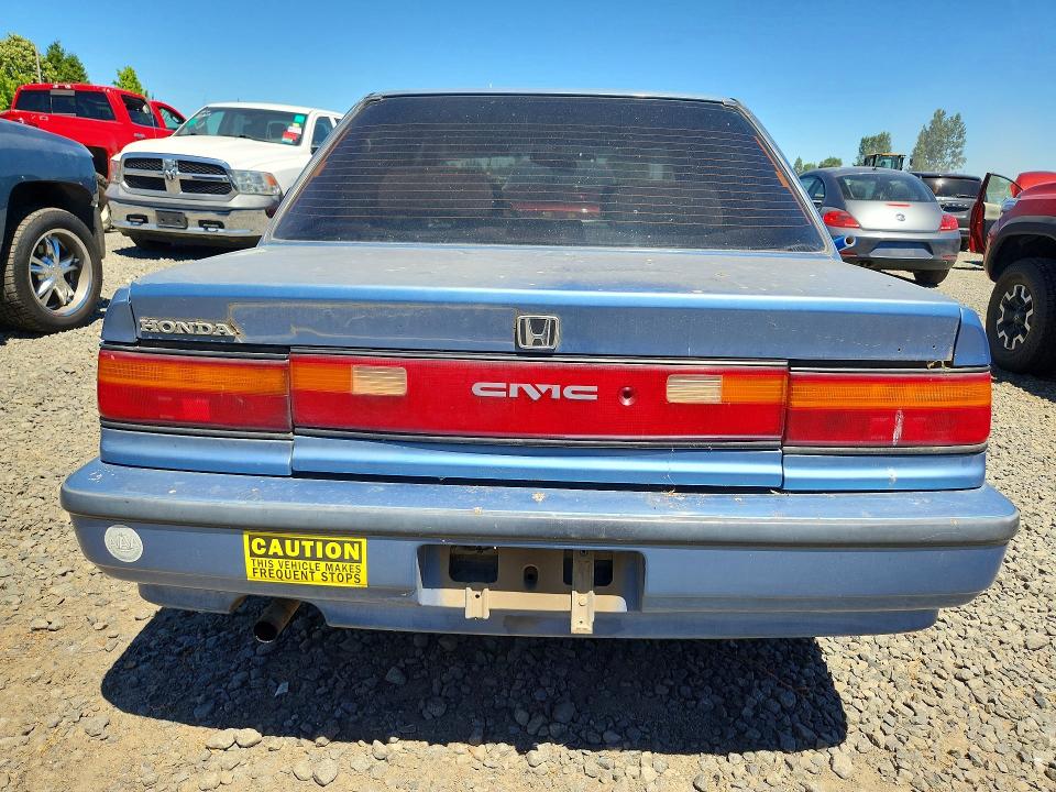 Продаж на аукціоні авто 1991 Honda Civic, vin: JHMED3659MS021503, номер лоту: 57617126