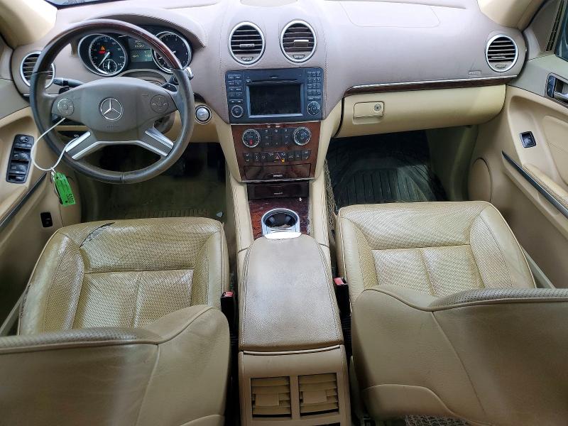 56274826 :رقم المزاد ، 4JGBF8GE0AA586407 vin ، 2010 Mercedes-benz Gl مزاد بيع