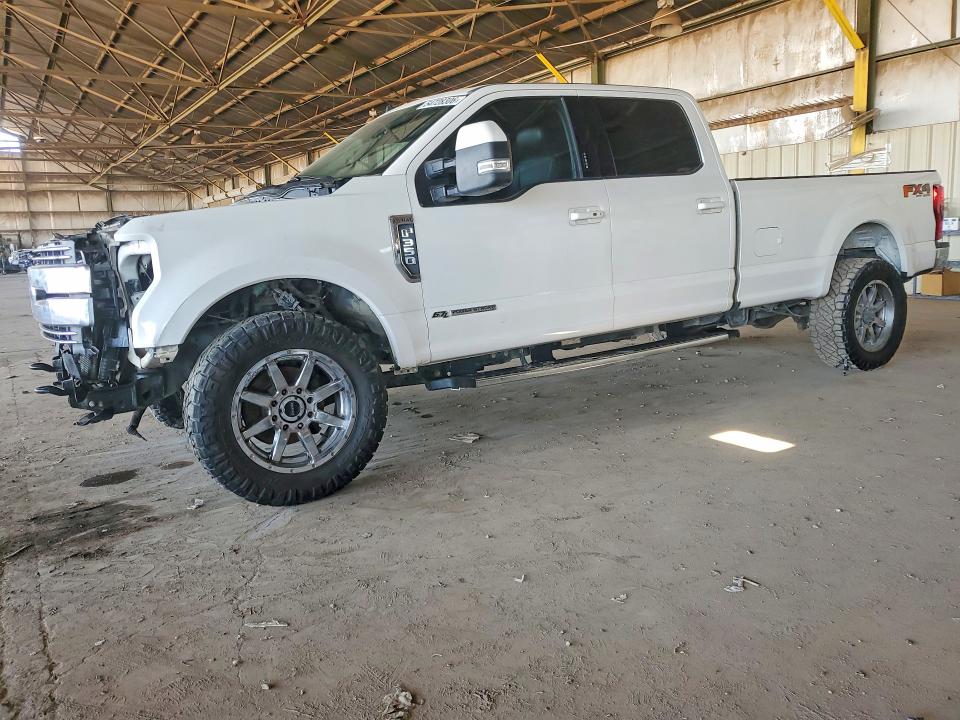 2019 Ford F350 მანქანა იყიდება აუქციონზე, vin: 1FT8W3BT3KEE52637, აუქციონის ნომერი: 54728306