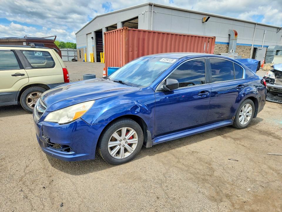 57294126 :رقم المزاد ، 4S3BMBA62B3214310 vin ، 2011 Subaru Legacy مزاد بيع
