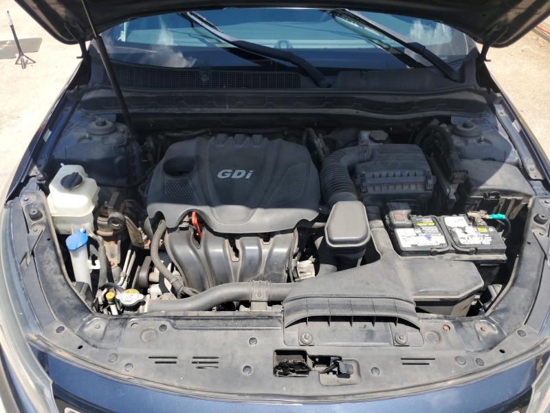 59137646 :رقم المزاد ، 5XXGM4A75FG470134 vin ، 2015 Kia Optima مزاد بيع