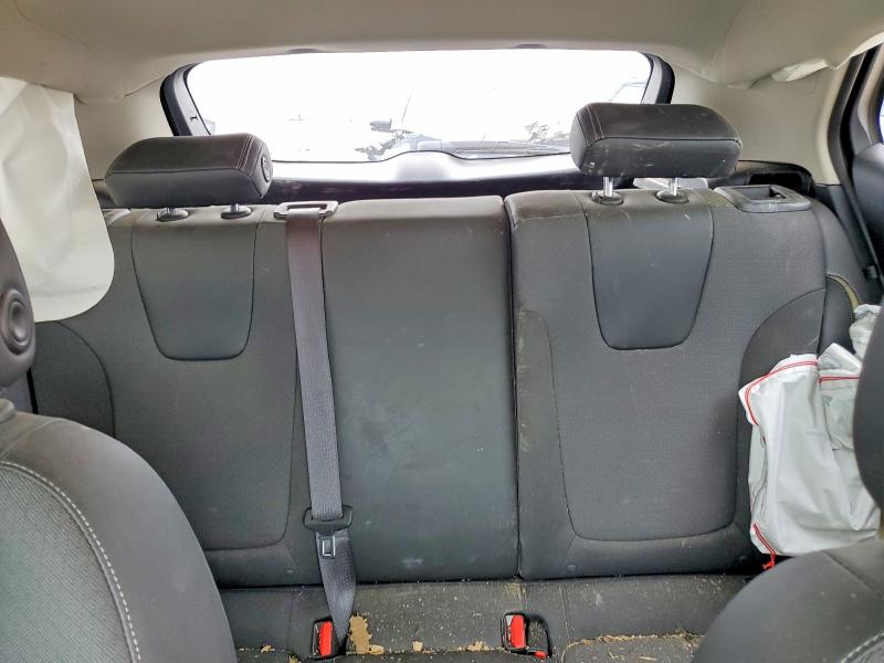 2025 Buick Encore Gx მანქანა იყიდება აუქციონზე, vin: KL4AMCSLXSB194510, აუქციონის ნომერი: 57540906