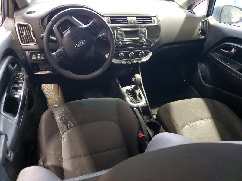 Aukcja sprzedaży 2016 Kia Rio, vin: KNADM4A37G6603389, numer aukcji: 56735816