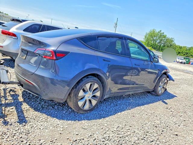 55726716 :رقم المزاد ، 7SAYGDEE1PA136725 vin ، 2023 Tesla Model Y مزاد بيع