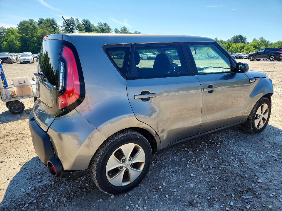 Продаж на аукціоні авто 2015 Kia Soul, vin: KNDJN2A20F7179125, номер лоту: 58410136